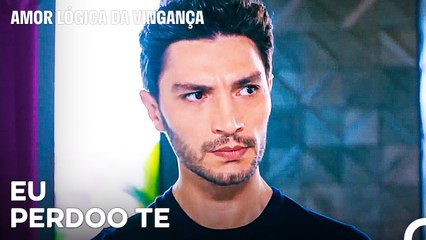 O Amor De Ozan Nunca Acaba... - Amor Lógica da Vingança 34. Episódio