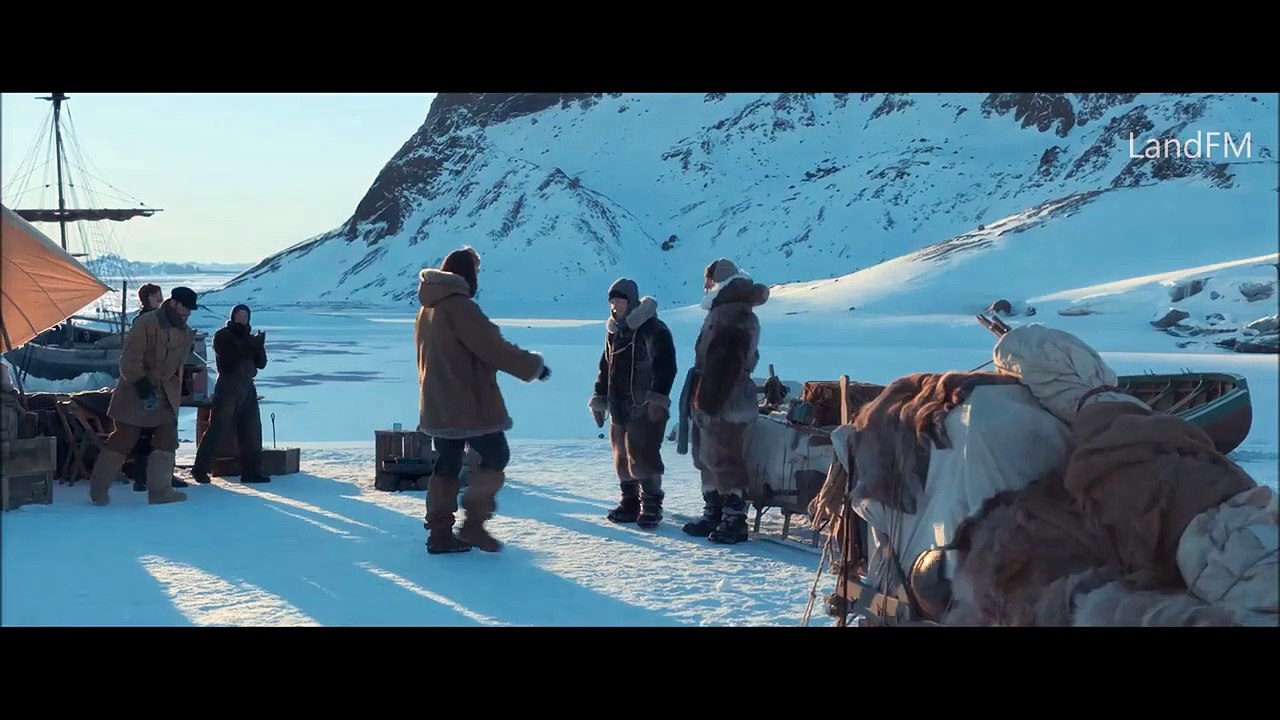 Perdus dans l'Arctique Bande-annonce (RU)