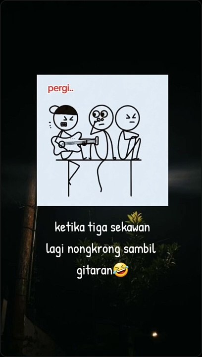 Teman tongkrongan