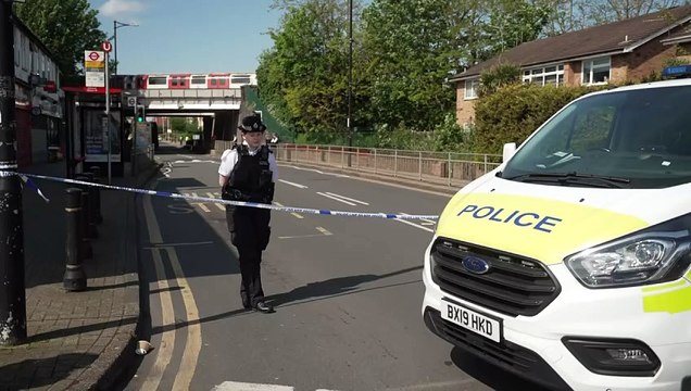 Eyewitness describes moment of Hainault stabbing