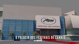 O Palácio dos Festivais de Cannes