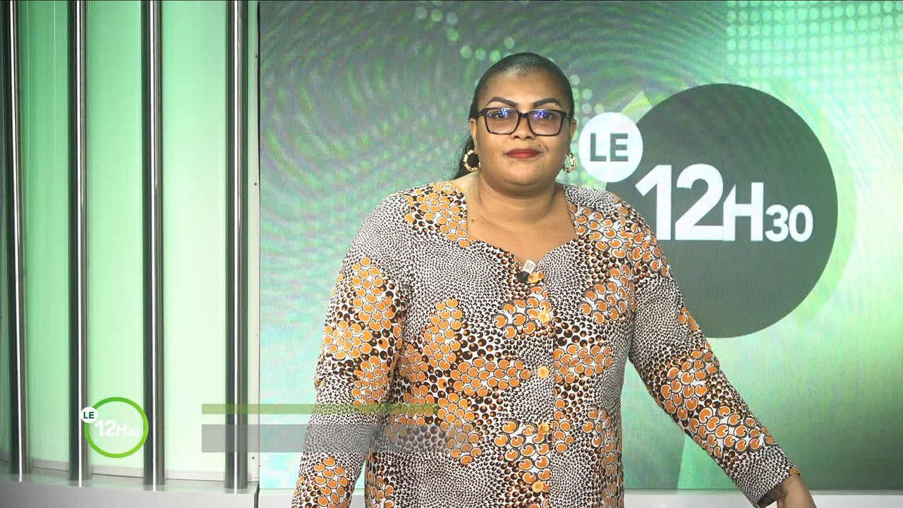 Le 12 Heures 30 de RTI 2 du 30 avril 2024 par Anicette Konan