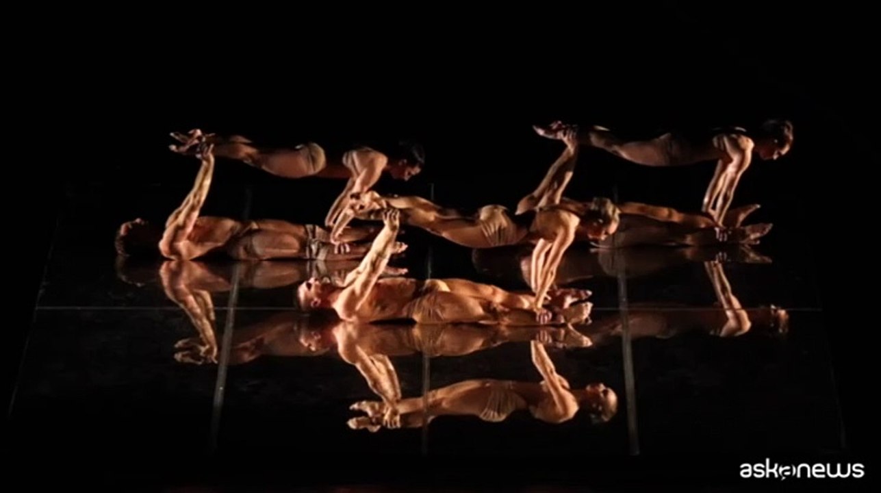 Back to Momix, la compagnia di Moses Pendleton sfida ancora la gravit?