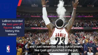 Murray relives LeBron memories after Denver eliminate the Lakers