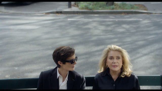 Marcello Mio – Bande-annonce (avec Chiara Mastroianni, Catherine Deneuve, Benjamin Biolay, Fabrice Luchini)