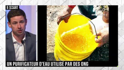 SMART IMPACT - Une solution pour purifier l’eau partout dans le monde