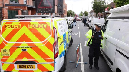 Download Video: Londres : un garçon de 13 ans tué dans une attaque au sabre, l’auteur interpellé