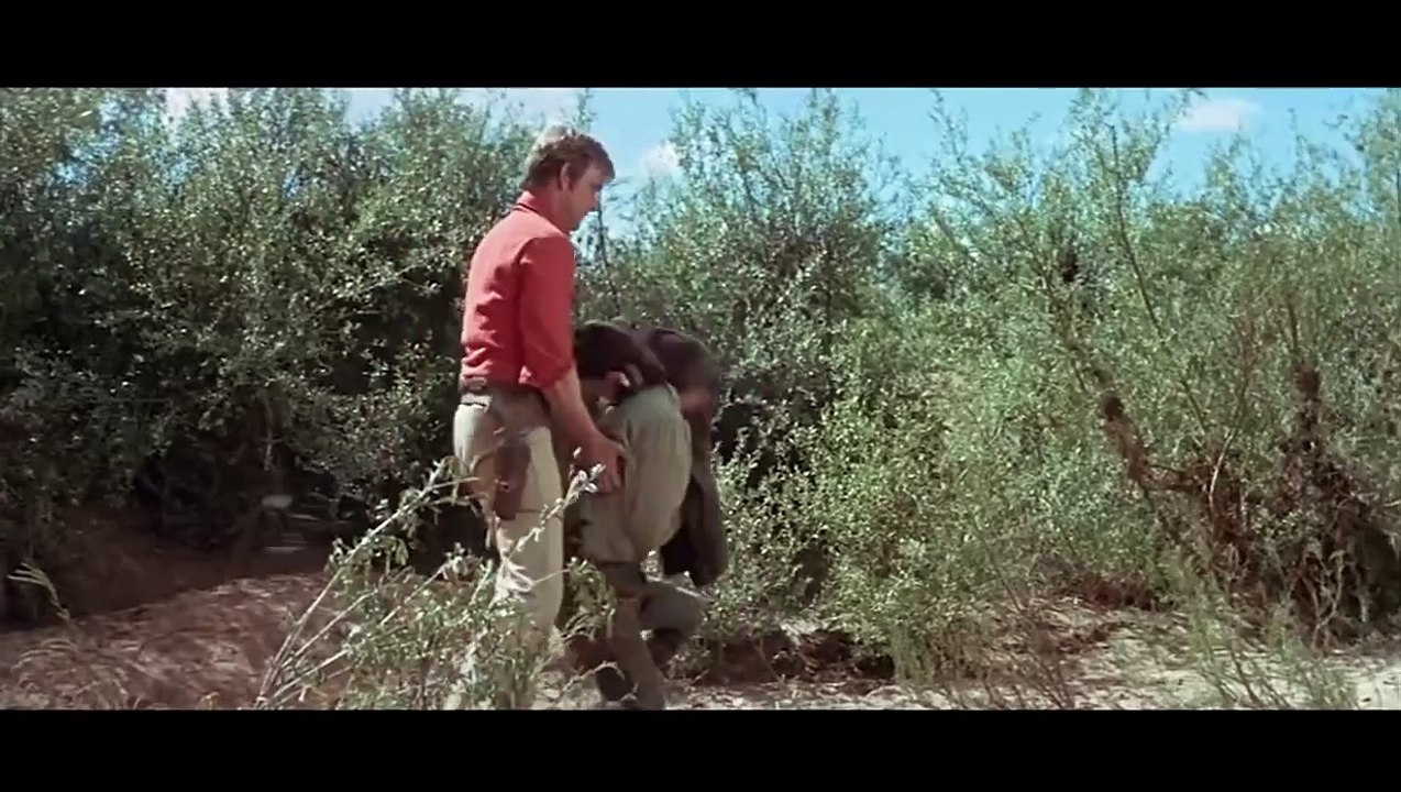 Les Colts des sept mercenaires Bande-annonce (EN)