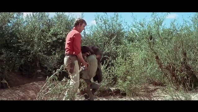 Les Colts des sept mercenaires Bande-annonce (EN)