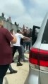 Carro do embaixador alemão atacado durante visita a universidade na Cisjordânia
