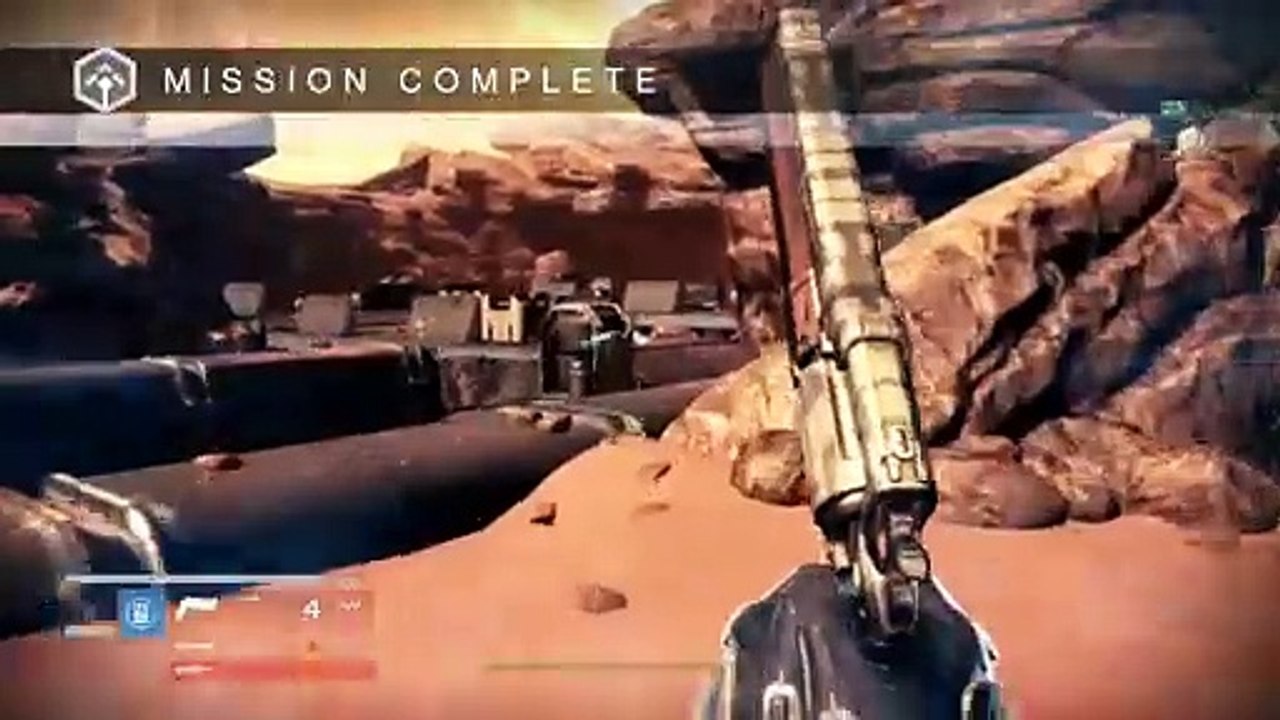 Let's Play Destiny pt 35