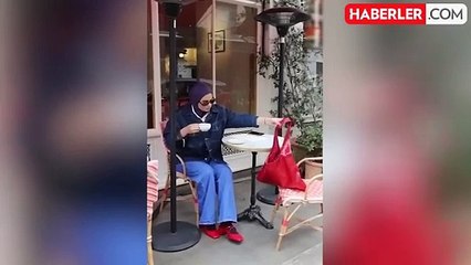 Hırsızların oyununa gelen TikTok fenomeni Aminah Ali, telefonunu çaldırdı