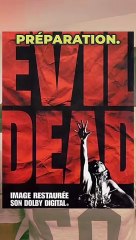 Nouveau film Evil Dead en préparation !