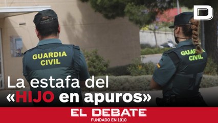 Doce detenidos en Granada en la operación contra la estafa del «hijo en apuros»