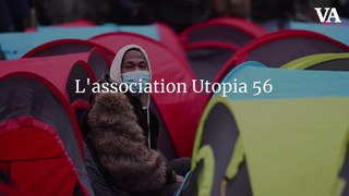 L'association Utopia 56