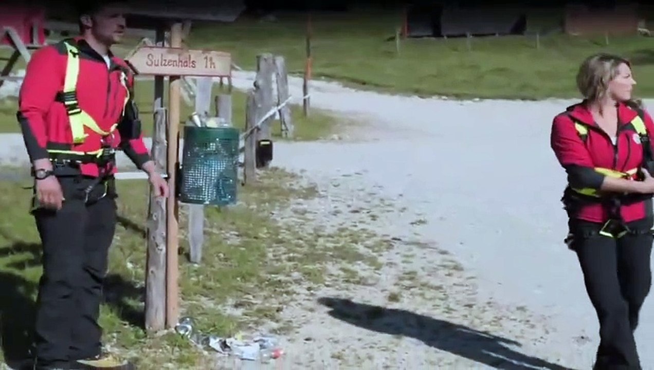 Die Bergretter Staffel 12 Folge 2b (72) Loslassen