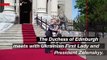 Duchess of Edinburgh Makes Surprise Ukraine Visit