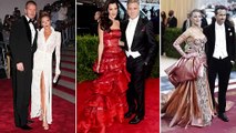 Met Gala, glamour e amore: dieci coppie iconiche sul red carpet