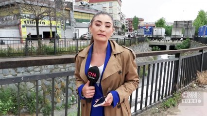 Haramidere neden köpürüyor? Kötü koku ve kirlilik sorunu yıllardır çözülemiyor!