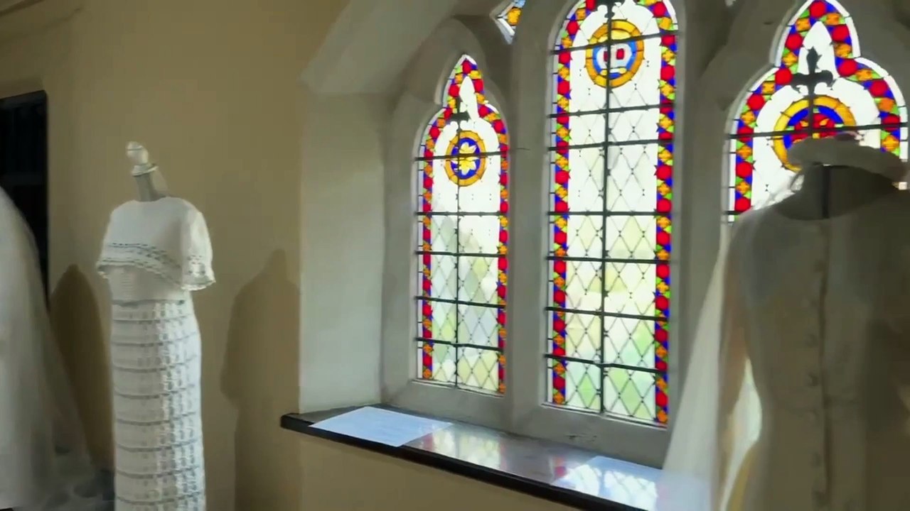 Sunderland dresses feature in A Century of Wedd...
