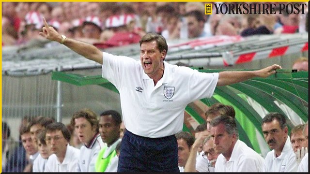 Former England manager Glenn Hoddle on his cardiac arrest at SkyBet and British Heart Foundation launch new initiative to get 270,000 people signed up to give CPR