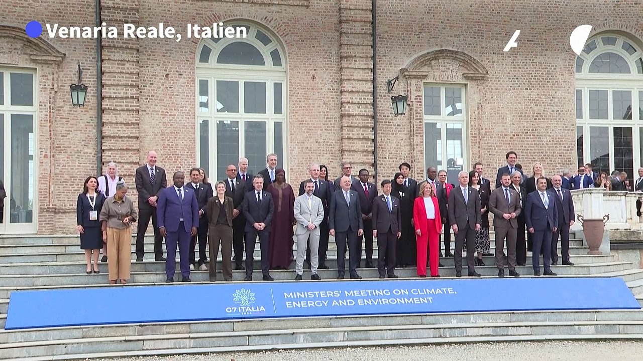 G7 einigen sich auf Kohleausstieg bis 2035