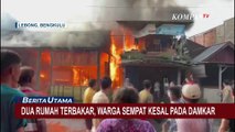 Dinilai Lamban dan Telat Datang ke Lokasi Kebakaran, Warga Amuk Damkar