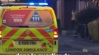 Londres: un enfant de 13 ans tué dans une attaque à l'épée, plusieurs autres blessés