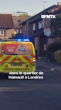 Londres: un enfant de 14 ans tué dans une attaque à l'épée, plusieurs autres blessés
