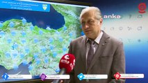 Meteoroloji Genel Müdürlüğü Hava Tahmin Uzmanı Murat Acar: 