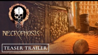 Necrophosis - Trailer d'annonce