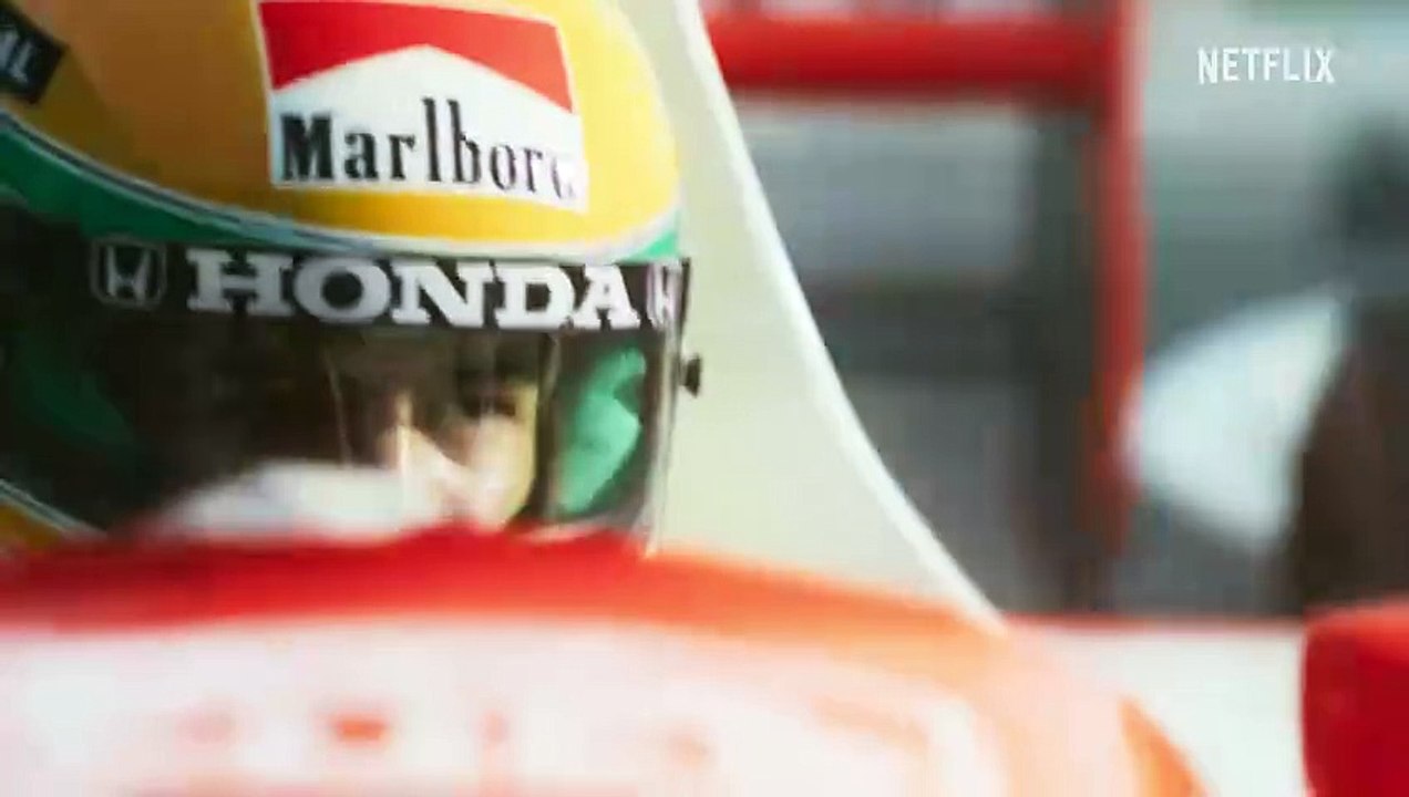 Senna | Teaser Oficial | Netflix Brasil