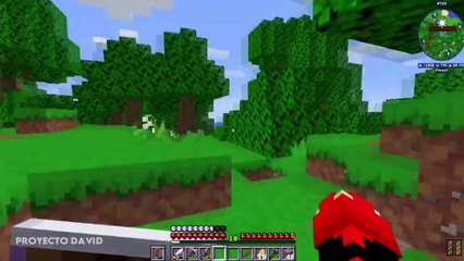Proyecto Survival [Serie De Minecraft] Episodio #2: Explorador De Cuevas