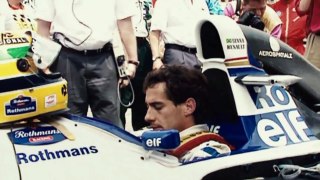 Ayrton Senna 1994年 5月1日 セナが神になった日