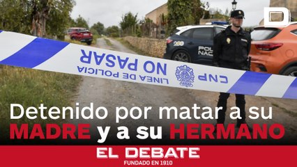 Detenido un hombre como principal sospechoso del doble homicidio de su madre y su hermano en Manacor