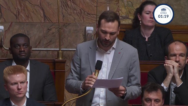 Ugo Bernalicis recadré par Yaël Braun-Pivet après avoir appelé Gabriel Attal Gabriel Bardella