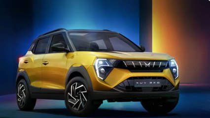 महिंद्रा ने लॉन्च की XUV 3XO, ब्रेजा और नेक्सॉन को देगी टक्कर