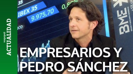 Télécharger la video: ¿Cómo ha caído la declaración de Sánchez entre los grandes empresarios?