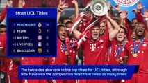 Bayern Munich v Real Madrid – Clash of Champions League heritage