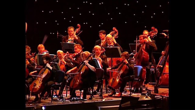 Zorán - De nincs béke (Sed non est pax) - 2003 Aréna koncert / Presser Gábor és a Magyar Rádiózenekar, vezényel Vásáry Pál