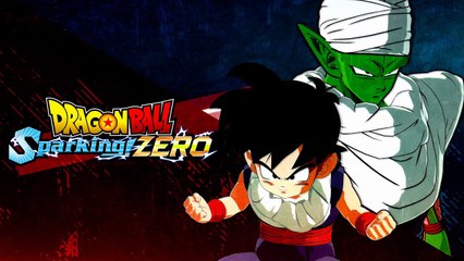DRAGON BALL Sparking! ZERO – Maestro y Aprendiz