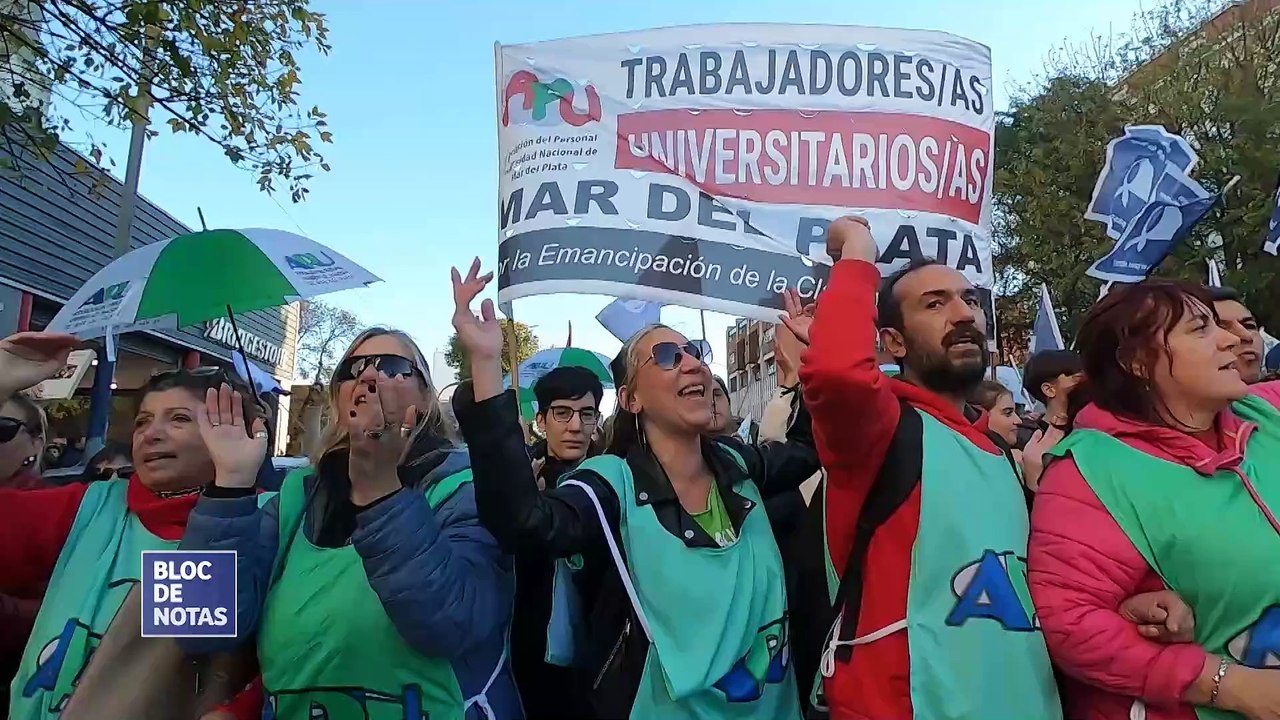 Bloc de notas - Resumen Semanal - Programa 270