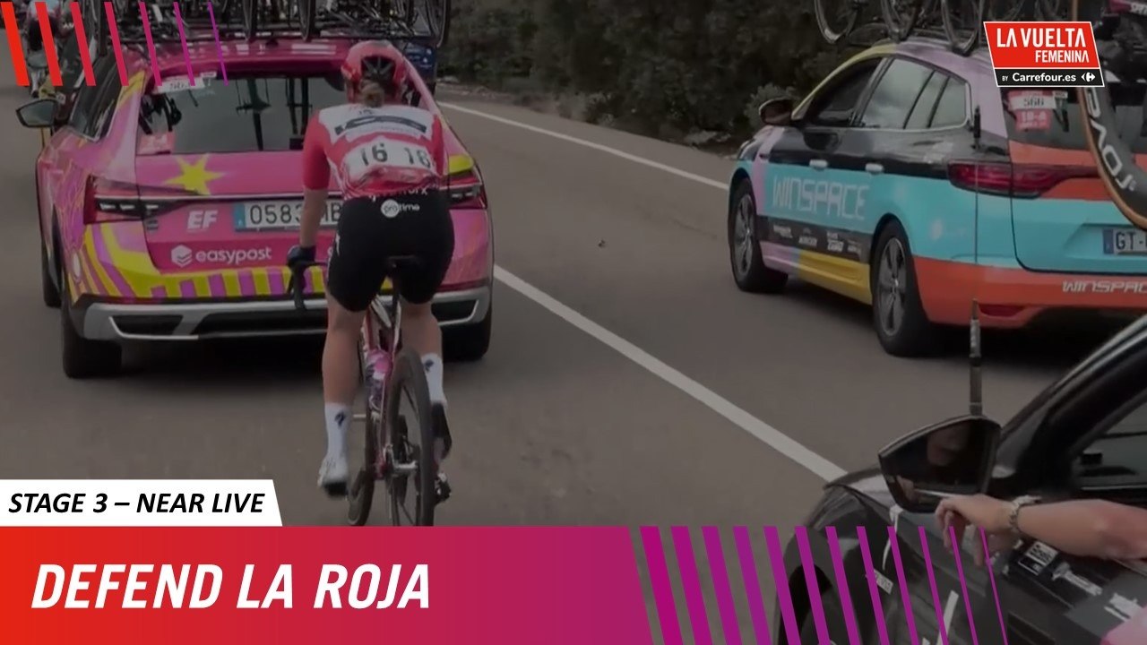 Near Live - Stage 3 - Defend la Roja