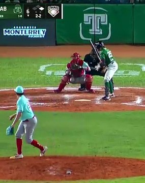 ¡Trevor Bauer con nivel Grandes Ligas lanzando en Diablos Rojos del México!