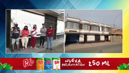 ¡Extraño suceso en Ventanilla! Mujer denuncia que soldaron y bloquearon la puerta de su casa