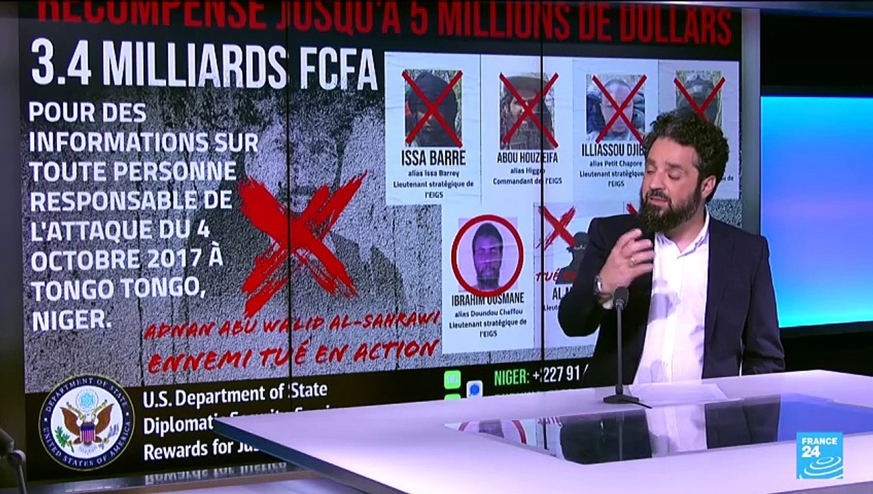 Mali : qui était Abou Houzeifa, le commandant de l’EI tué par les forces maliennes ?