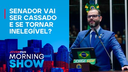 JORGE SEIF será JULGADO pelo TSE nesta terça (30)