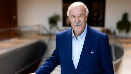 El Gobierno convence a Vicente del Bosque para tutelar la Federación