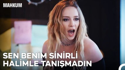 İnsan Öfkelenince De Bu Kadar Güzel Olmaz! - Mahkum 8. Bölüm
