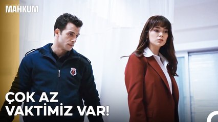 Fırat'ı Hastaneden Kaçırma Operasyonu - Mahkum 8. Bölüm